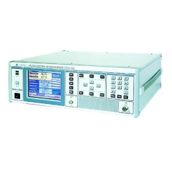 Amplitude and Frequency Deviation Modulation Meters SK3-49