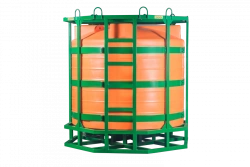 Water Storage Station "Cassette 5500x1S2