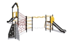 Children's Play Complex for Thematic Games and Physical Development - Romana 401.31.00