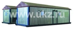 Air Separation Unit for Gas and Liquid Nitrogen and Oxygen - AKZh-0.14 KE 0034.00.000-02