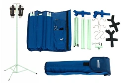 Portable Infusion Stand for Emergency Use SR-"MEDPLANT