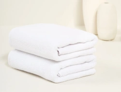 Soft Cotton Terry Towel by "Myagkiy Son