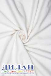 High-Quality Bleached Cotton Knitted Fabric - Fleece
