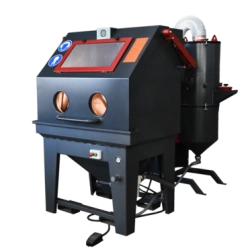 Injector Type Cleaning Chamber KSO-130-I-SF-R