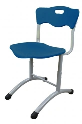 Adjustable Student Chair STAND UP for Growth Groups 3-5 (340-420 mm)