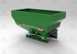 Mineral Fertilizer Spreader PMU-2500-N "Leader