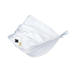 3M VFlex 9162SV FFP2 NR D Filtering Half Mask for Aerosol Protection