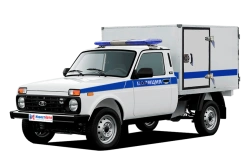 Mobile Road Safety Complex for Military Auto Inspection N1VNPU