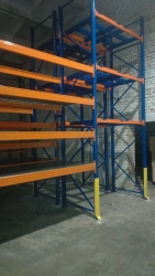 Load-Bearing Beam S80 (T150) with Fasteners - 1800mm, Orange Paint 2004