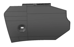 Complete Side Cover for Air Conditioner 96809350ZD