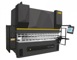 Hydraulic Press Brake with CNC STS 80/2050