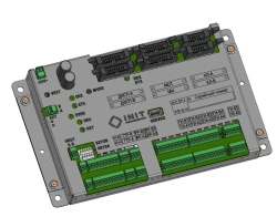 INIT Dispenser Counter Electronic Fuel Meter IDC