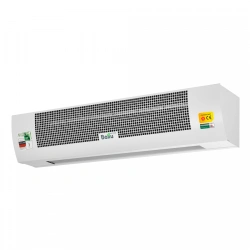 Electric Air Curtain with Water Heat Exchanger, BALLU BHC-M10W12-PS