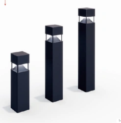 LED Outdoor Lighting Fixture Conus 1000/12