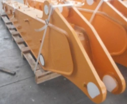 Excavator Bucket Handle Model 12585621 for Earthmoving Operations