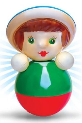 Roly-Poly Toy, Model 4С2032-07506104