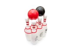 Bowling Set "Knopa" 1/4 for Outdoor and Water Games