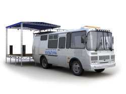 Special Purpose Transport Vehicle 120210-04