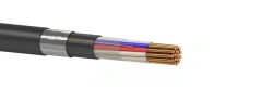 Control Cables with Copper or Tinned Copper Conductors, KVBkShvng(A)-LS