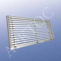 Floor Ventilation Grate RNB 2 1050x100MM
