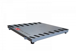 Electronic Platform Scales VEP for Cargo Weighing