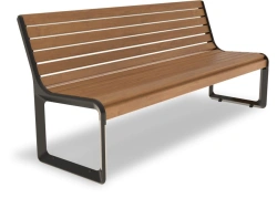 Tornado Bench without Armrests, Model A1021