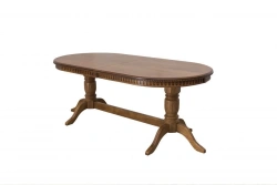 East-3B Extendable Dining Table