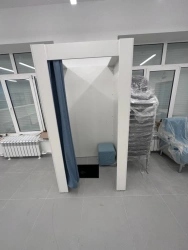 Fitting Room Frame made of Laminated Chipboard