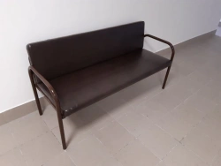 Sturdy Banquet Seating with Armrests - Single, Double, Triple