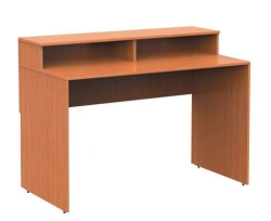 Book Distribution Desk with E1 Class Chipboard