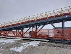 Stationary Belt Conveyor KLS (KLST) 3000