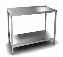 General Purpose Production Table for Food Services