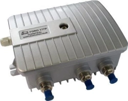 Wideband Amplifier FORO 177-V95 for Cable TV Systems