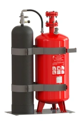 Powder Fire Extinguishing Module "MPPK(N) Lavina-Combo" - 170-12-KD-1-BSG-EGP-UHL-2