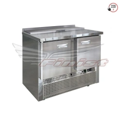 Medium Temperature Refrigerated Table SХСс
