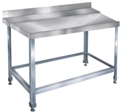 Universal Dishwashing Table for Clean Dishes SB 361