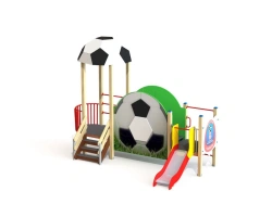 Children's Play Complex in Football Theme N=700 mm