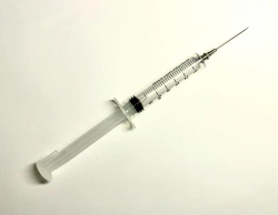 5ml Disposable Sterile Injection Syringe with Safety Features