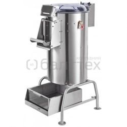 Kitchen Potato Peeler Machine MKK-300-01 with Stand and Pulp Collector