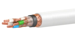 Compact Cable KMPÉVEV for Fixed Installation