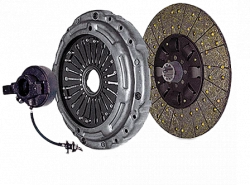 Single-Disk Friction Clutch 183 and Its Modifications