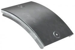 Protective Rotation Cover 45 Degrees Type B20 CPV41D-0-45-150-08-HDZ