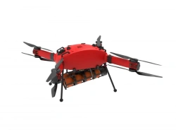 Prometheus Hybrid Drone Aviation Complex