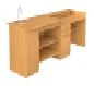 Demonstration Laboratory Table for Chemistry Class, Model SDH2