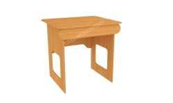 Single Desk with Drawer for Educational Institutions