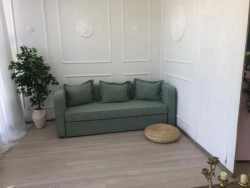 Classic Sapphire ZDRD-5 Sofa for Small Spaces