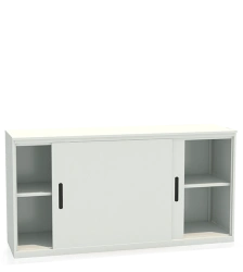 Metal Medical Archive Wardrobe ALS-8818