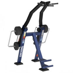 Outdoor Strength Trainer for Vertical Pulls MV 7.55 F