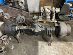 Rear Driving Bridge for Agricultural Tractors, Model ЦИЛУ.021123.485