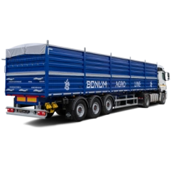 BONUM 914296 Semi-Trailer (Modification 914296-06) KpTrDs